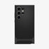 ACS07304 - Galaxy S24 Ultra Case Neo Hybrid in Black showing the back